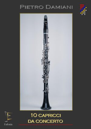 10 CAPRICCI DA CONCERTO