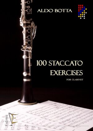 100 STACCATO EXERCISES