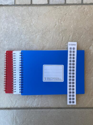 LIBRETTO PER MARCE - immagine 2