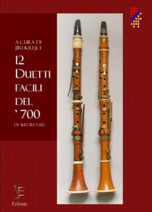 12 DUETTI FACILI DEL 700
