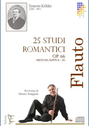 25 STUDI ROMANTICI OP. 66 VOL. 2°