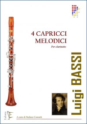 4 CAPRICCI MELODICI