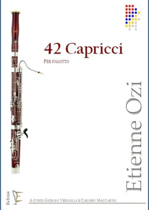 42 CAPRICCI PER FAGOTTO