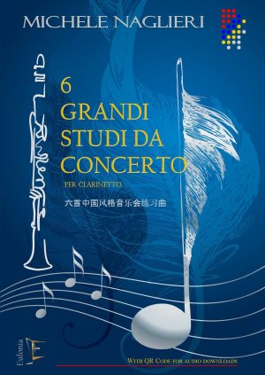 6 GRANDI STUDI DA CONCERTO