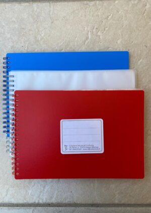 LIBRETTO PER MARCE