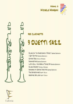 9 DUETTI JAZZ