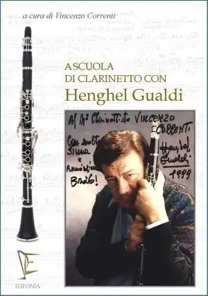 A SCUOLA DI CLARINETTO CON HENGHEL GUALDI