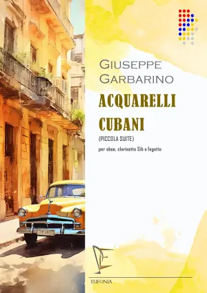 ACQUARELLI CUBANI