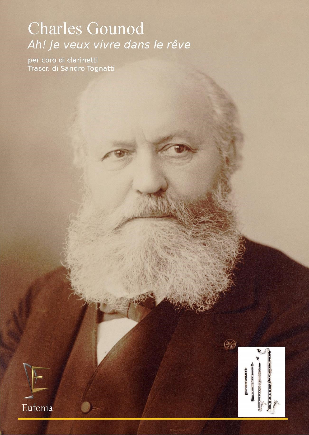 AH! JE VEUX VIVRE DANS LE RÈVE