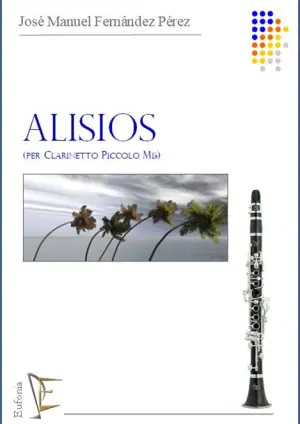 ALISIOS PER CLARINETTO PICC. MIb