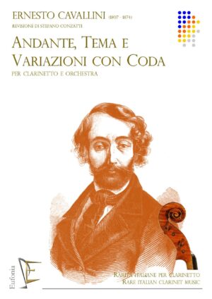 ANDATE, TEMA E VARIAZIONI CON CODA