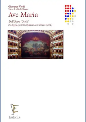 AVE MARIA - OTELLO PER DOPPIO QUINTETTO