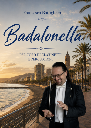 BADALONELLA PER CORO DI CLARINETTI