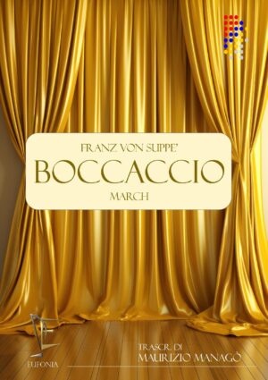 BOCCACCIO MARCH