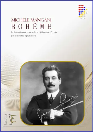 BOHÈME FANTASIA DA CONCERTO