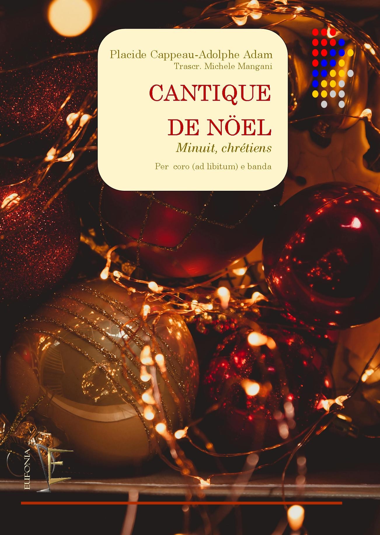 CANTIQUE DE NÖEL - OH HOLY NIGHT