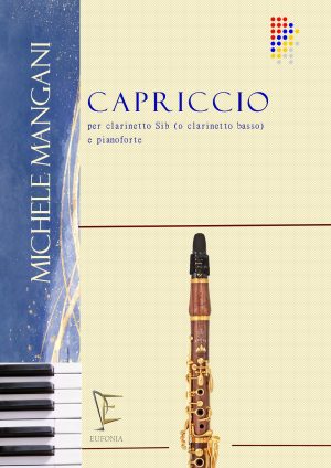 CAPRICCIO PER CLARINETTO E PIANOFORTE
