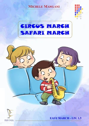 CIRCUS MARCH - SAFARI MARCH
