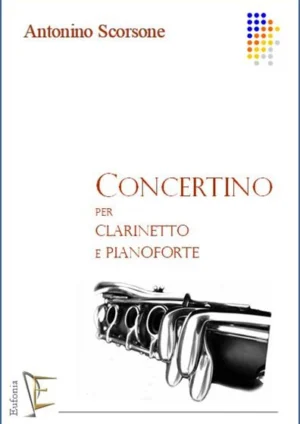 CONCERTINO PER CLARINETTO E PIANOFORTE