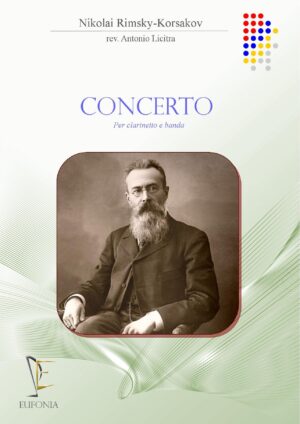 CONCERTO PER CLARINETTO E BANDA