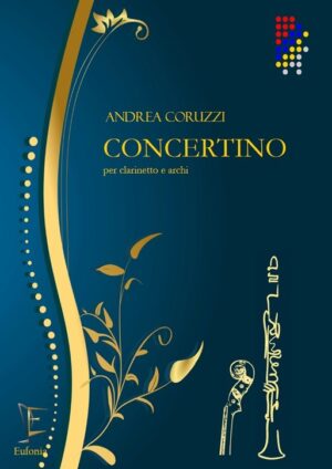 CONCERTINO PER CLARINETTO E ORCHESTRA