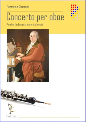 CONCERTO PER OBOE E CORO DI CLARINETTI