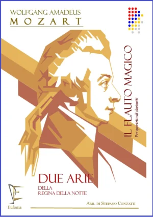DUE ARIE DELLA REGINA DELLA NOTTE