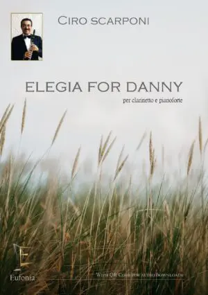 ELEGIA FOR DANNY PER CLARINETTO E PIANOFORTE