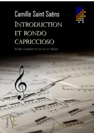 INTRODUCTION ET RONDO CAPRICCIOSO OP.28