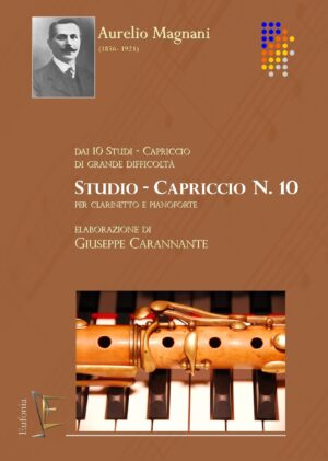 STUDIO - CAPRICCIO N. 10