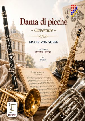 DAMA DI PICCHE- OUVERTURE