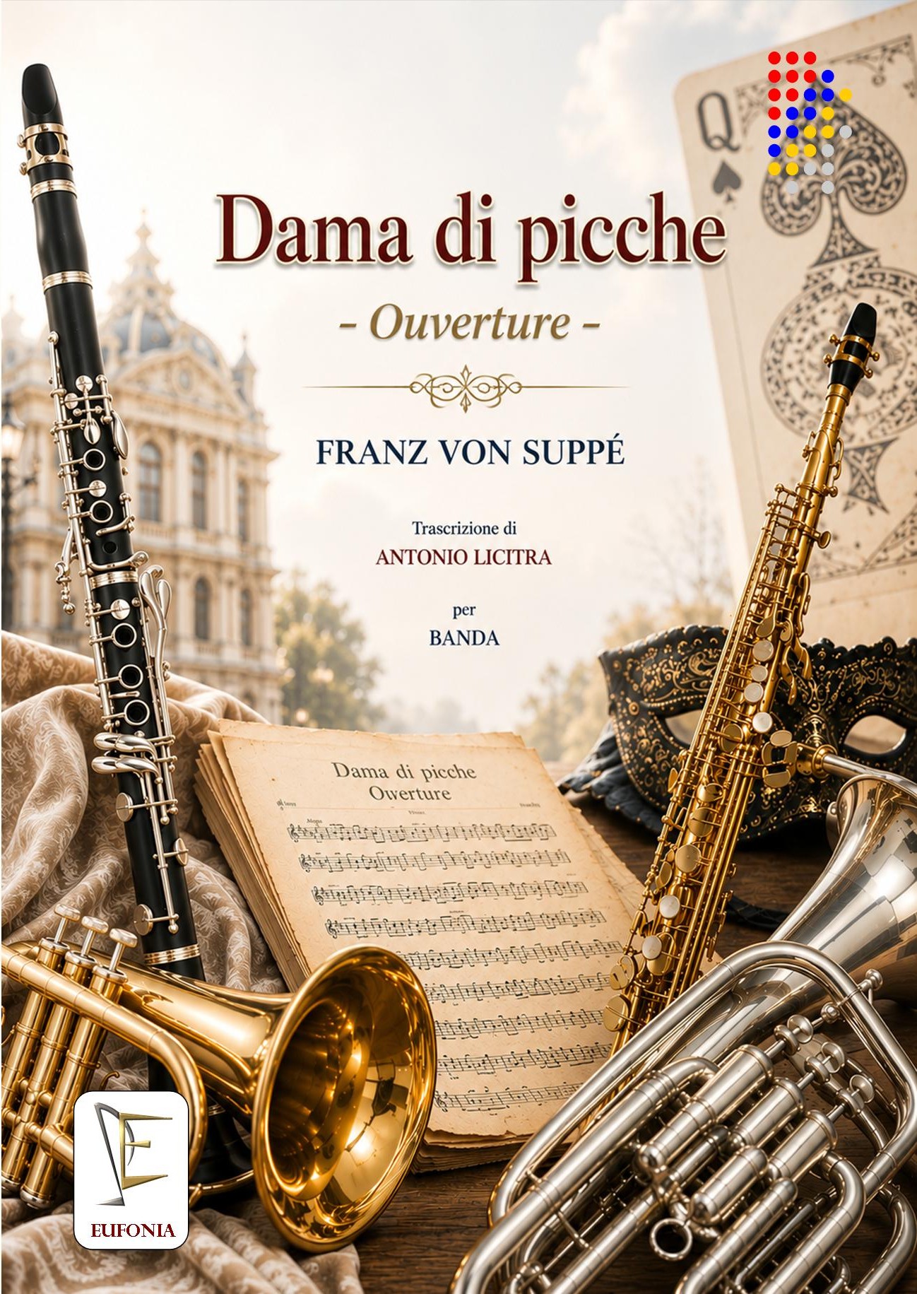 DAMA DI PICCHE- OUVERTURE