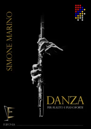 DANZA PER FLAUTO E PIANOFORTE