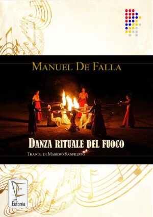 DANZA RITUALE DEL FUOCO