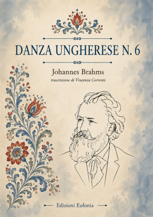 DANZA UNGHERESE N. 6