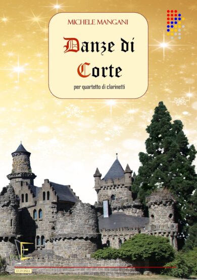 DANZE DI CORTE PER 4 CLARINETTI