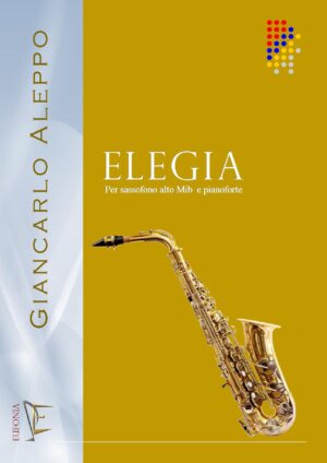 ELEGIA PER SAX ALTO E PIANOFORTE