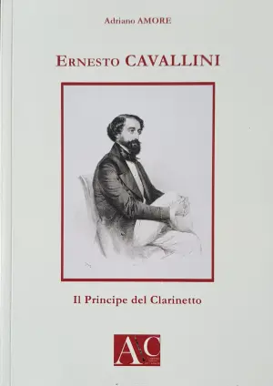 IL PRINCIPE DEL CLARINETTO - ERNESTO CAVALLINI