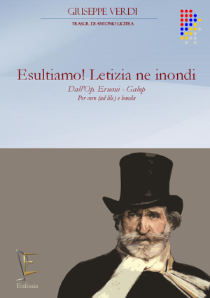 ESULTIAMO! LETIZIA NE INONDI