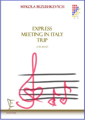 EXPRESS -MEETING IN ITALY - TRIP