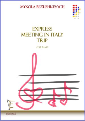 EXPRESS - MEETING IN ITALY - TRIP