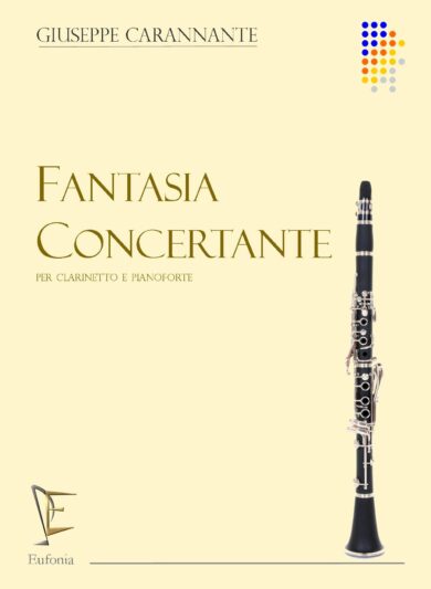 FANTASIA CONCERTANTE PER CLARINETTO E PIANOFORTE