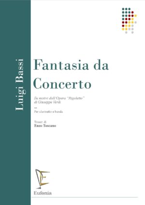FANTASIA DALL'OP. RIGOLETTO
