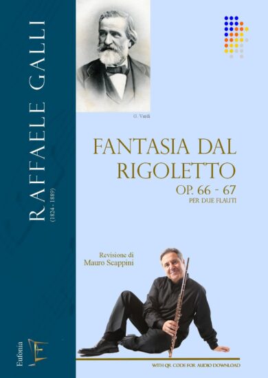 FANTASIA DAL RIGOLETTO OP. 66 - 67