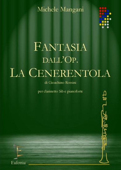 FANTASIA DALL'OPERA LA CENERENTOLA