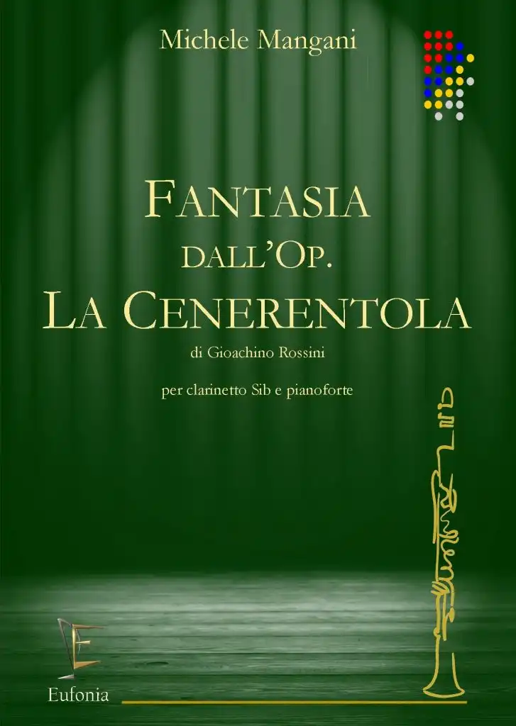 FANTASIA DALL'OPERA LA CENERENTOLA