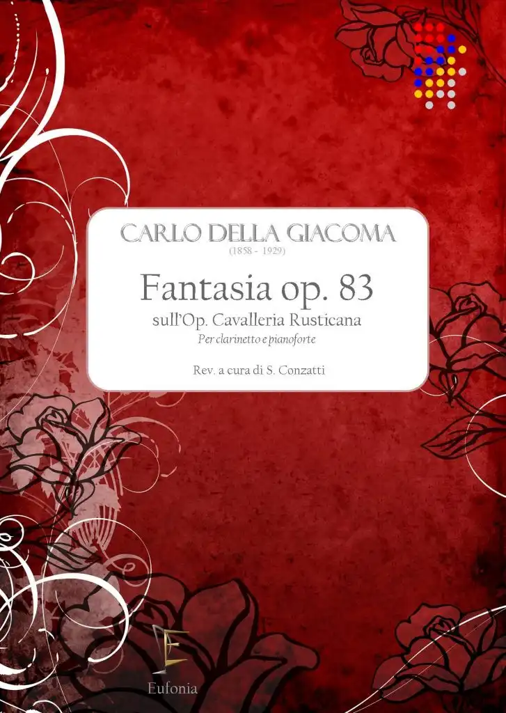 FANTASIA OP. 83 SULL'OP. CAVALLERIA RUSTICANA