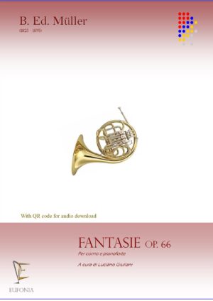 FANTASIE OP. 66