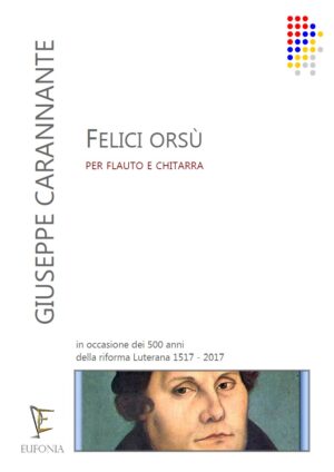 FELICI ORSÙ PER FLAUTO E CHITARRA