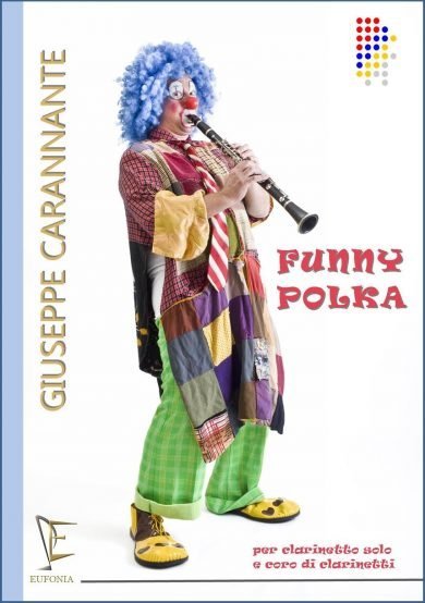 FUNNY POLKA PER CORO DI CLARINETTI